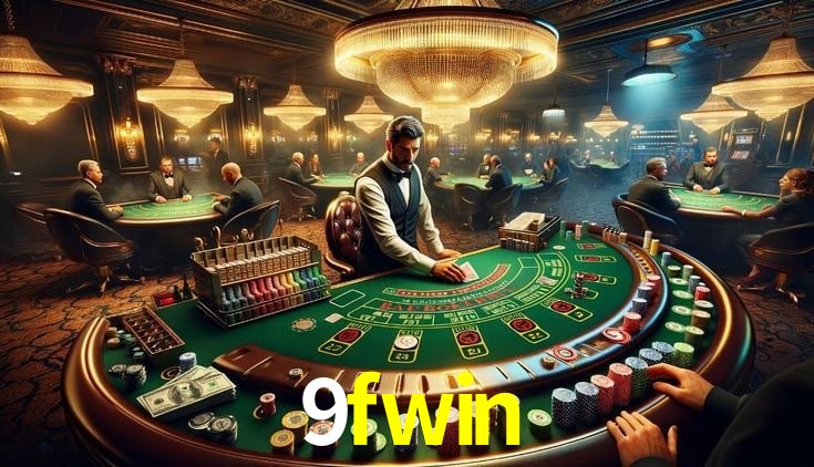 Welcome Bonus 9fwin