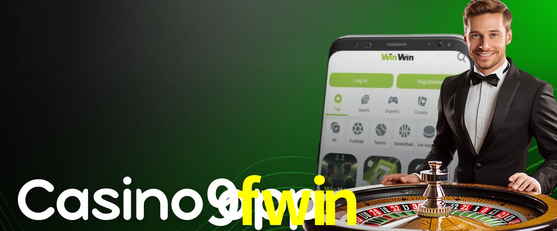 Responsive Design 9fwin
