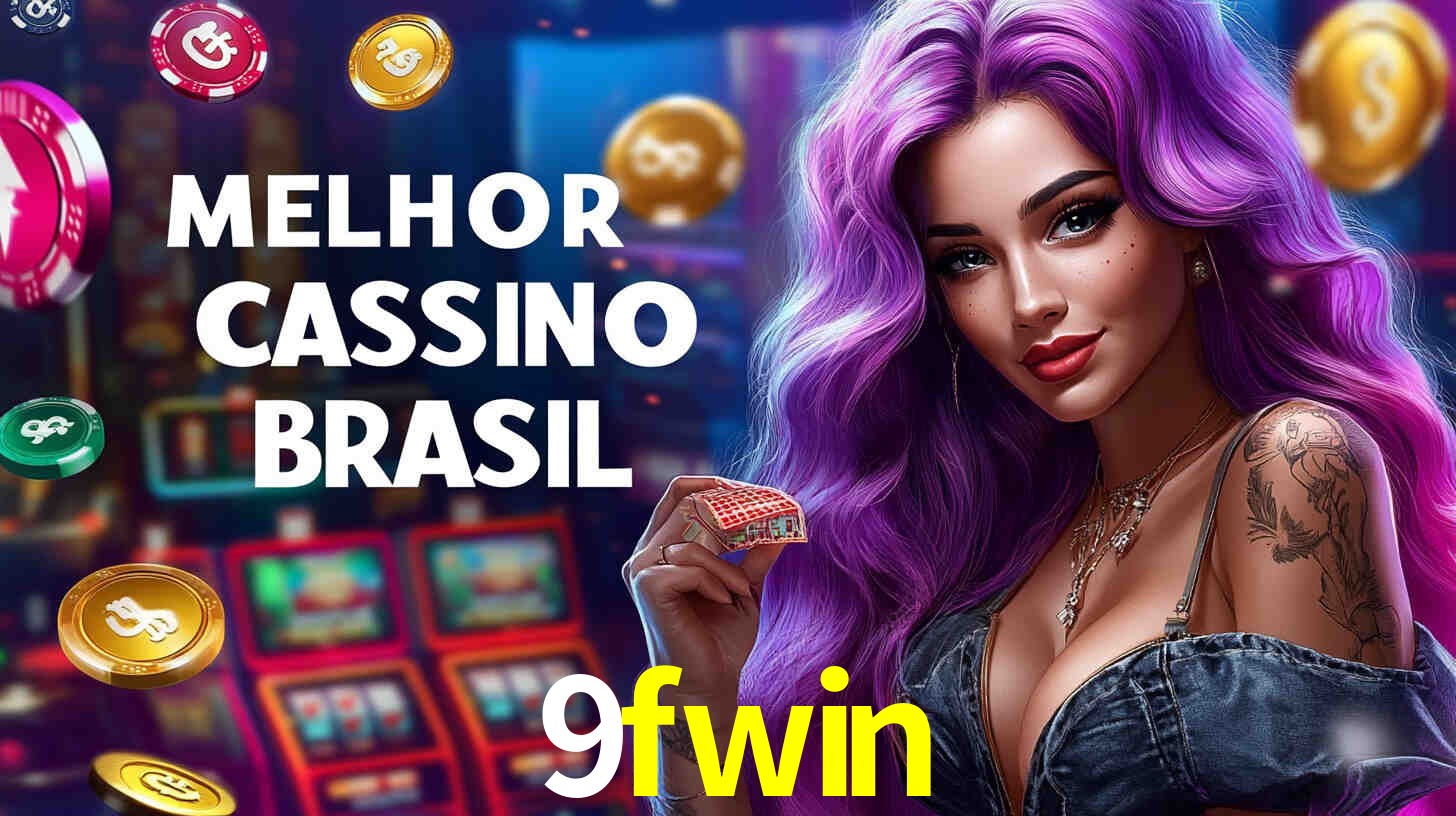 A Popularidade dos Caça-Níqueis no 9fwin