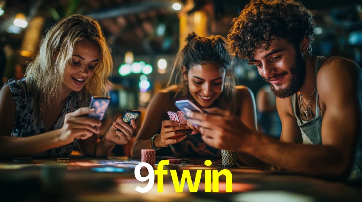 Daily Bonuses 9fwin