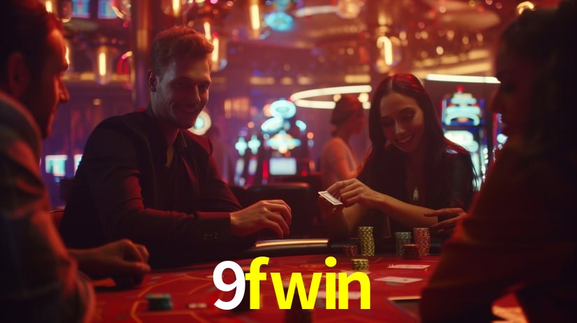 Inovações de Jogos na 9fwin: O Futuro das Experiências Interativas